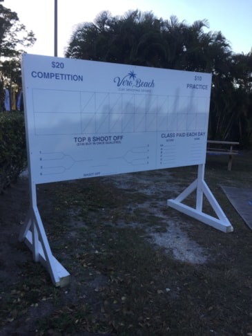 Sporting Events & Athletic Events Signs