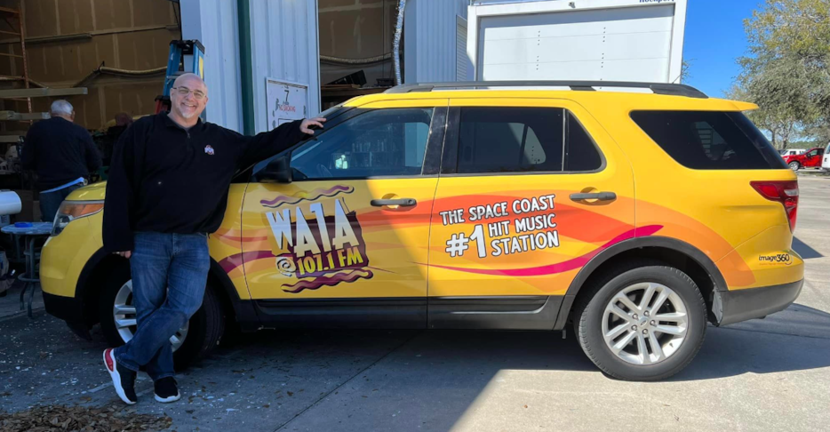 Vehicle Wraps | Advertising Agencies