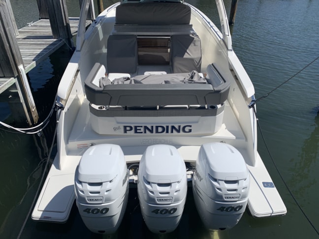 Boat Lettering | Transportation, Logistics, & Distribution