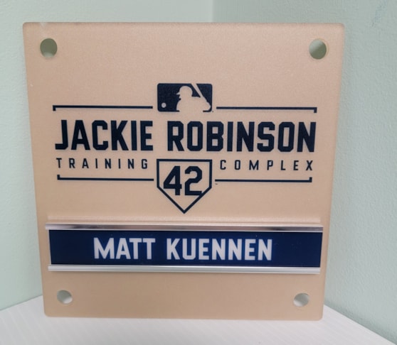 Custom Acrylic & Plastic Displays | Sports Venue & Stadium Signage