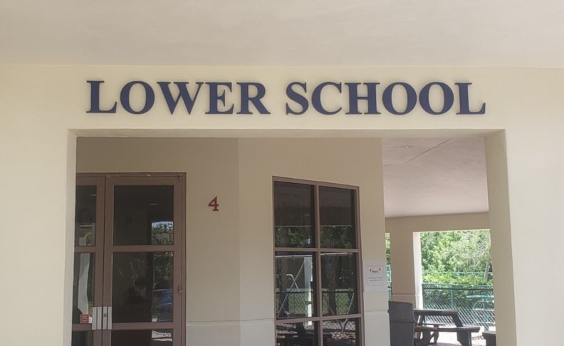 3D Signs & Dimensional Letters