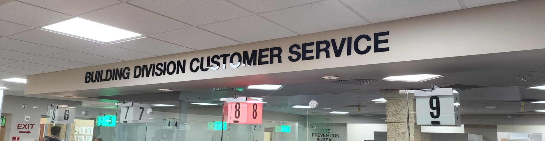 3D Signs & Dimensional Letters