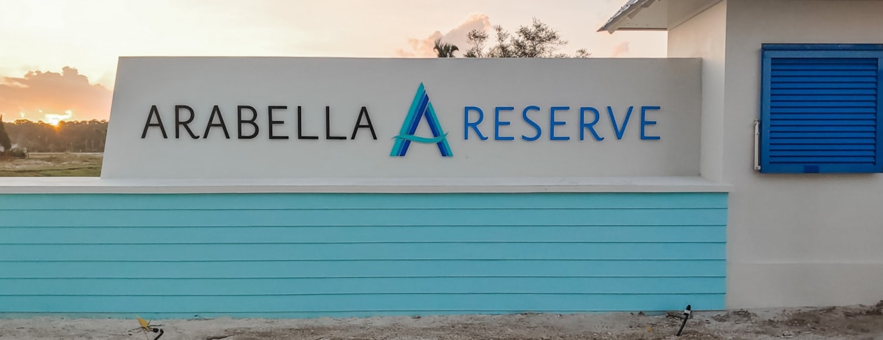 3D Signs & Dimensional Letters