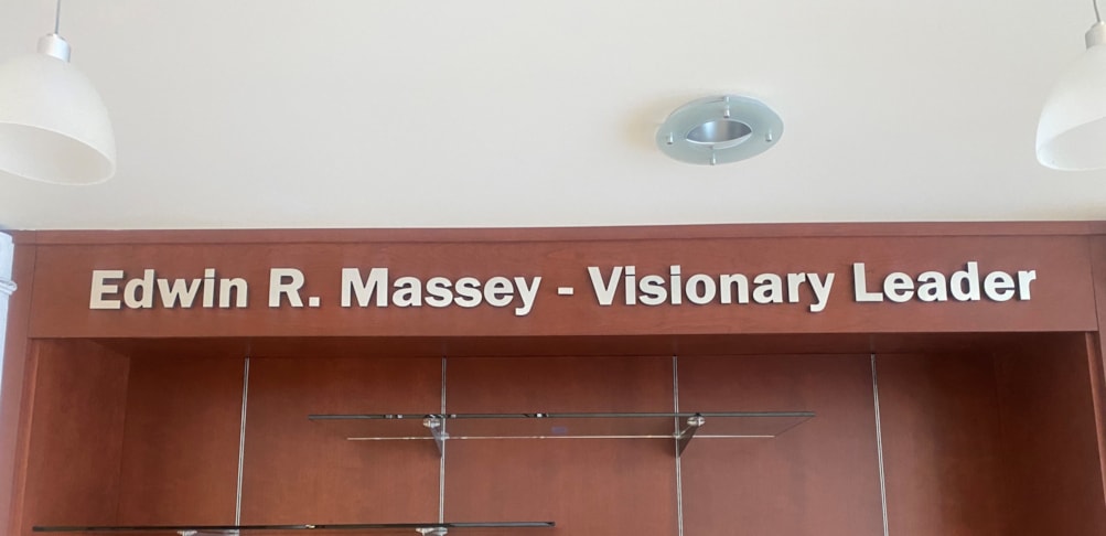 3D Signs & Dimensional Letters