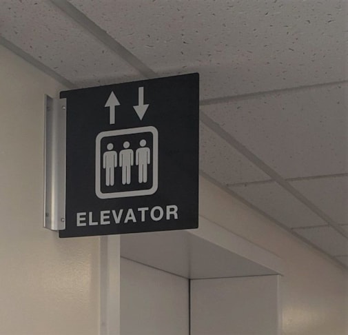 Directory and Wayfinding Signage