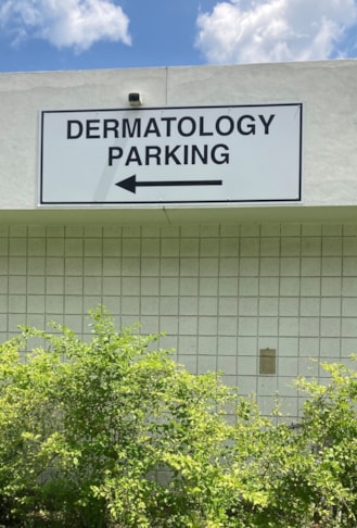 Directory and Wayfinding Signage