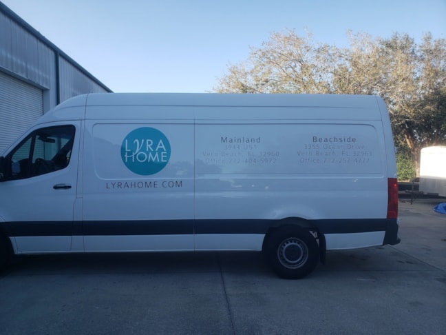 Vehicle Graphics & Lettering