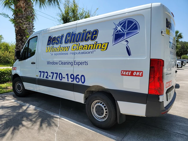 Vehicle Graphics & Lettering | Service and Trade Organizations