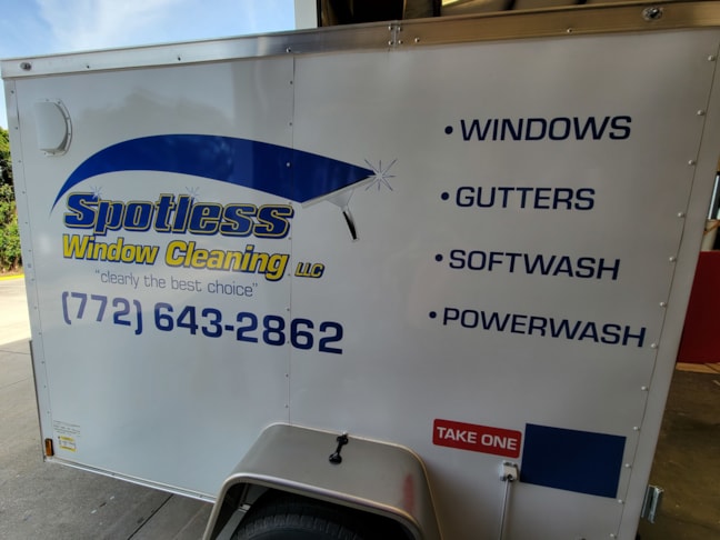 Vehicle Graphics & Lettering | Service and Trade Organizations
