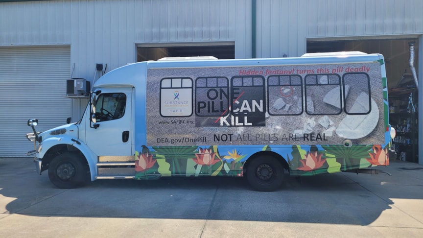 Vehicle Graphics & Lettering | Transportation, Logistics, & Distribution