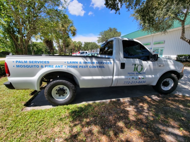 Vehicle Graphics & Lettering | Service and Trade Organizations