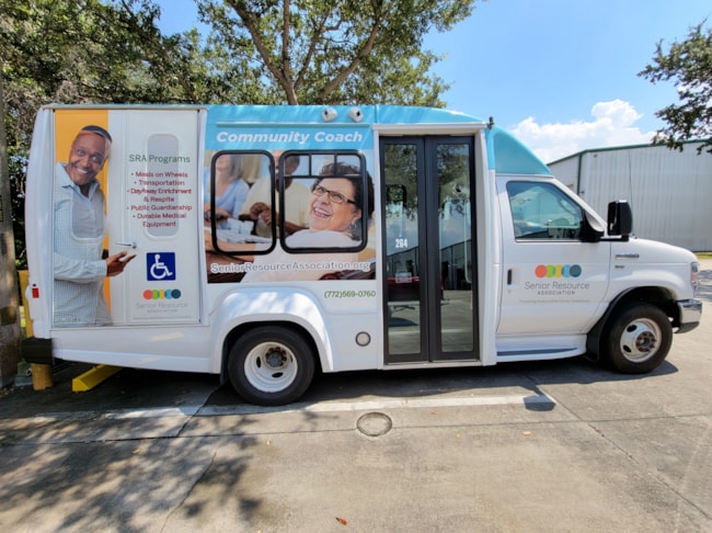 Vehicle Graphics & Lettering | Transportation, Logistics, & Distribution