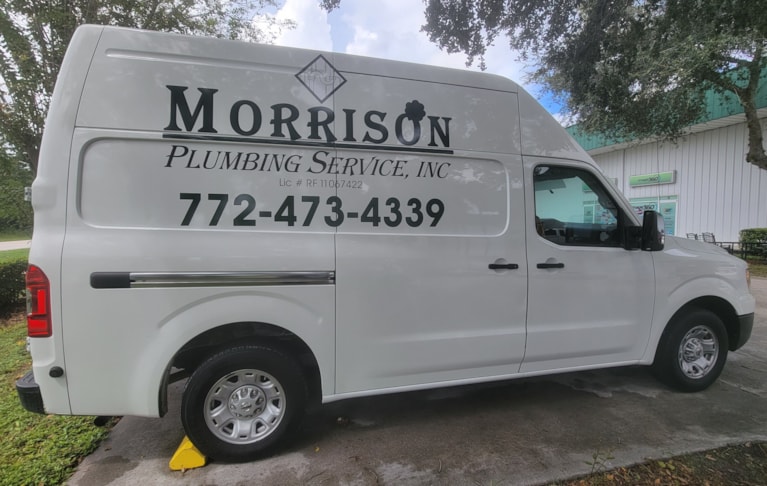 Vehicle Graphics & Lettering | Service and Trade Organizations