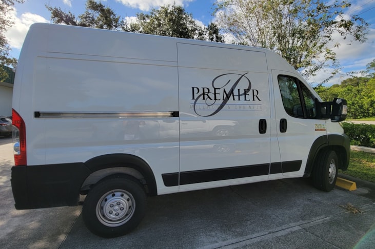 Vehicle Graphics & Lettering | Service and Trade Organizations