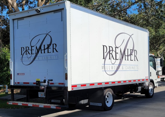 Vehicle Graphics & Lettering | Service and Trade Organizations
