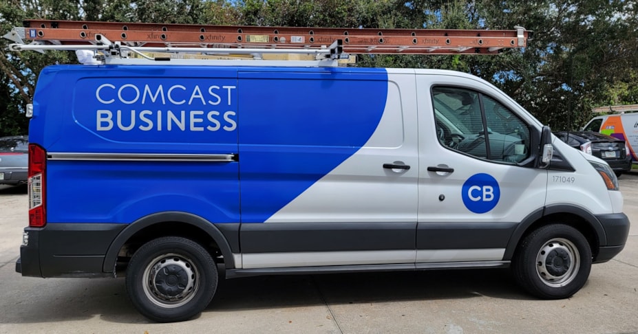 Vehicle Graphics & Lettering | Service and Trade Organizations