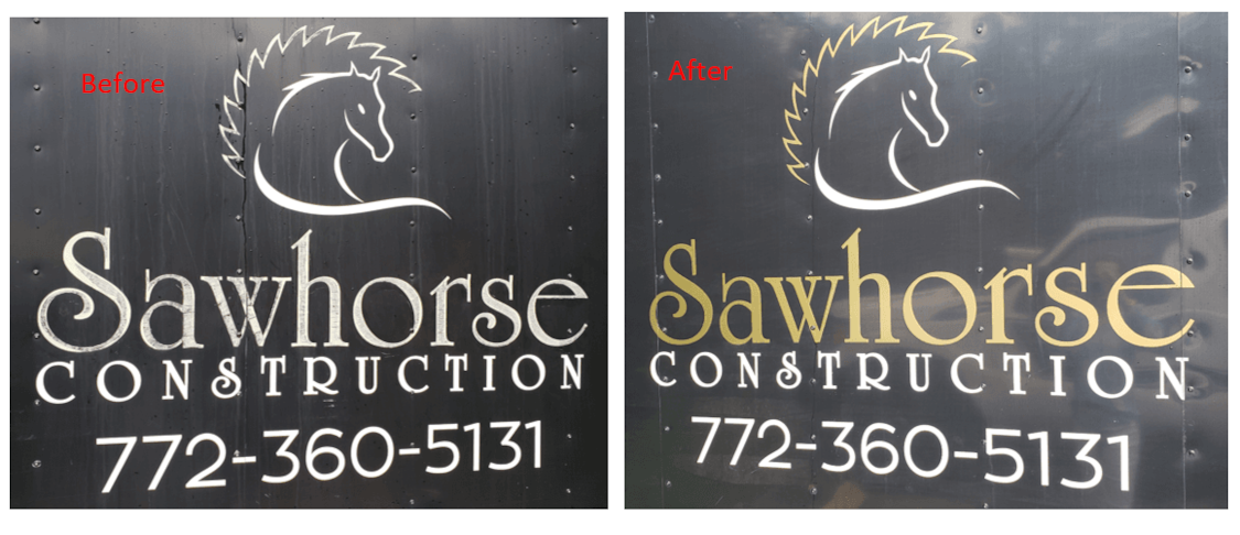 Vehicle Graphics & Lettering