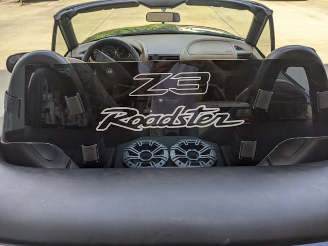 Vehicle Graphics & Lettering