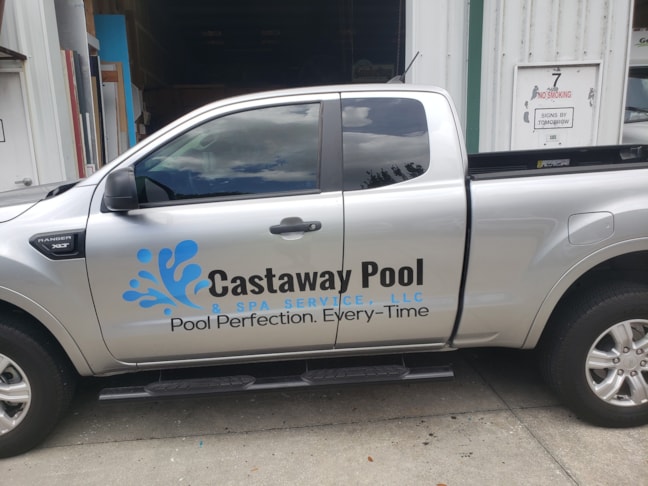 Vehicle Graphics & Lettering | Service and Trade Organizations