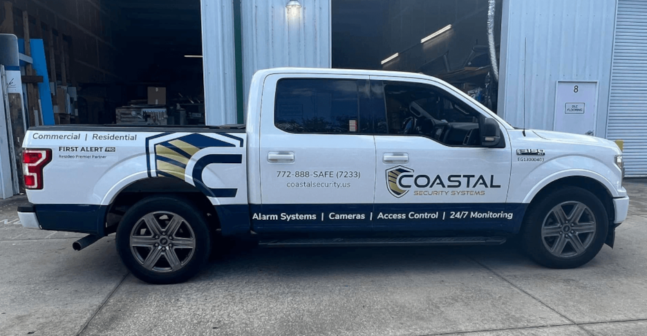 Vehicle Graphics & Lettering | Professional Services