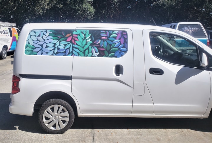 Vehicle Graphics & Lettering | Transportation, Logistics, & Distribution