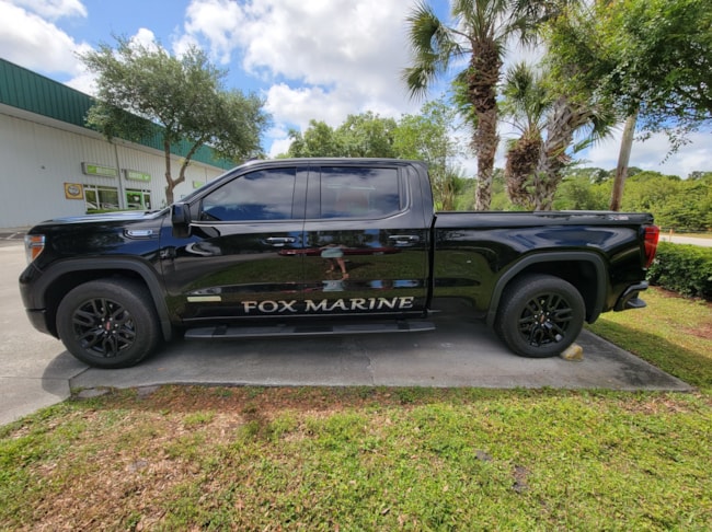 Vehicle Graphics & Lettering | Service and Trade Organizations