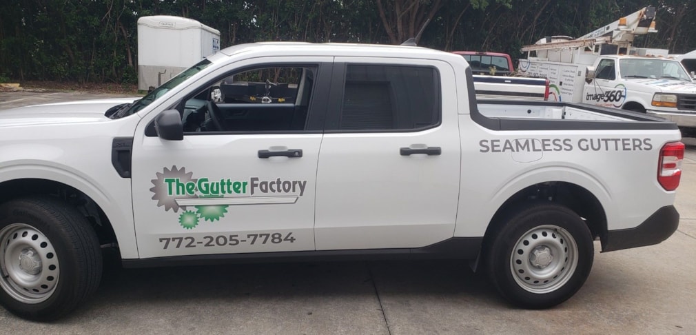 Vehicle Graphics & Lettering | Service and Trade Organizations