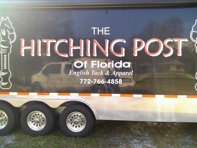 Vehicle Graphics & Lettering | Retail