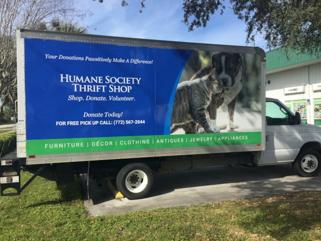 Vehicle Graphics & Lettering | Nonprofit Organizations and Associations