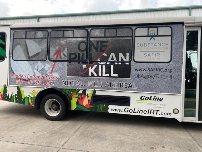 Vehicle Graphics & Lettering | Transportation, Logistics, & Distribution