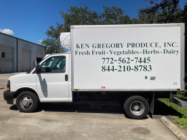 Vehicle Graphics & Lettering | Restaurants & Foodservice