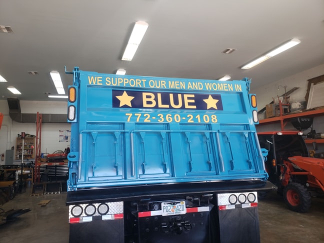 Vehicle Graphics & Lettering