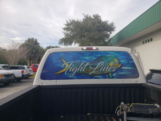 Vehicle Graphics & Lettering