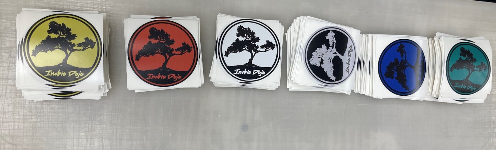 Custom Decals, Wraps & Lettering | Manufacturing