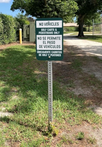 Metal Signs and Displays