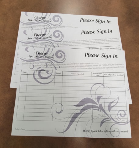 Business Cards, Letterhead & Stationery