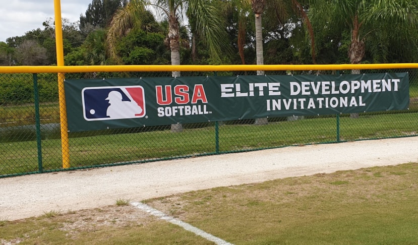 Fabric & Vinyl Outdoor Banners