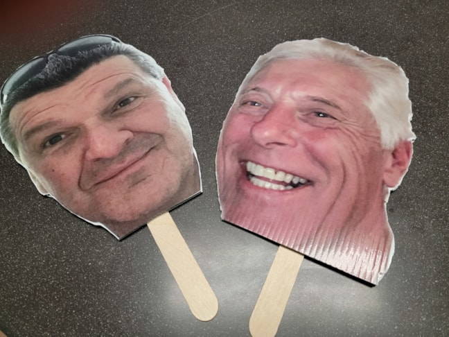 Special Occasion & Entertainment Signs