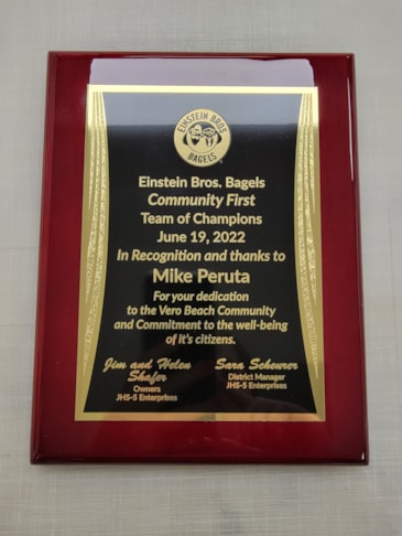 Awards and Trophies | Restaurants & Foodservice