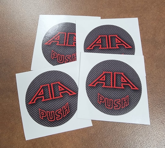 Stickers, Labels & Tags | Service and Trade Organizations