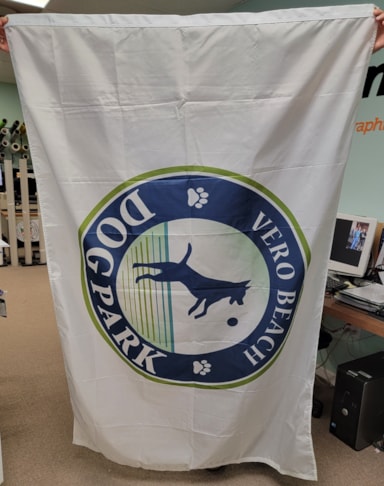 Fabric Signage | Nonprofit Organizations and Associations