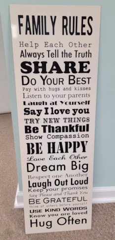 Signs of Inspiration | Retail