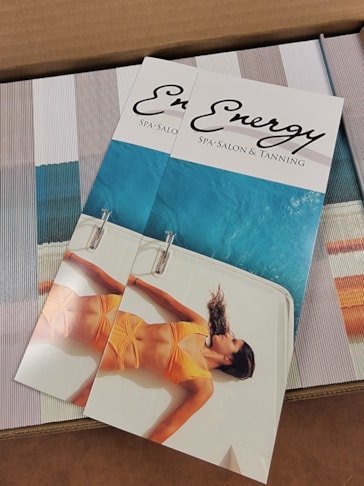 Brochures, Catalogs & Collateral | Retail