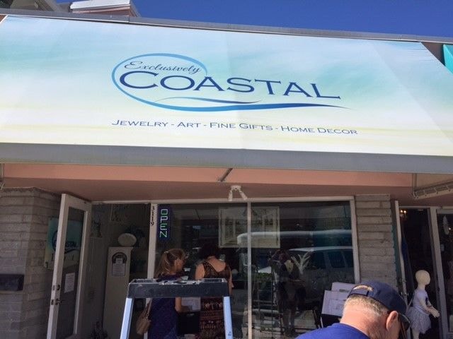 Storefront Awnings in [city]