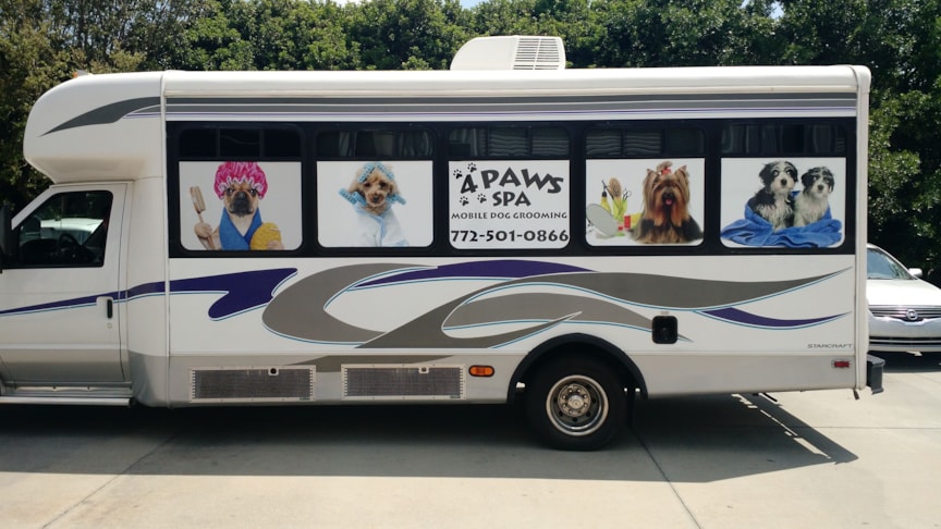 Vehicle Wraps in [city]