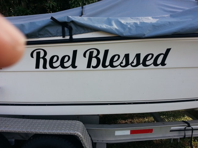 Boat Lettering and Decals in [city]