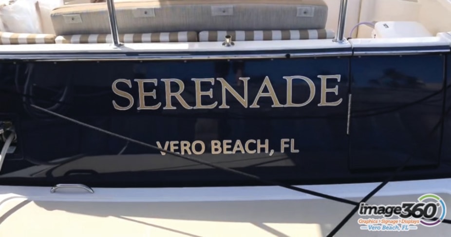 Boat Lettering and Decals in [city]