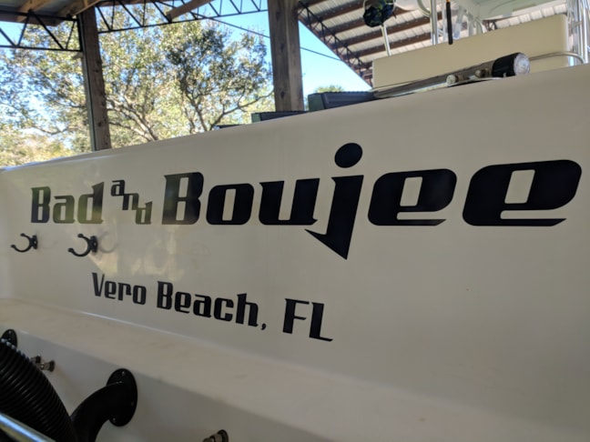 Boat Lettering and Decals in [city]