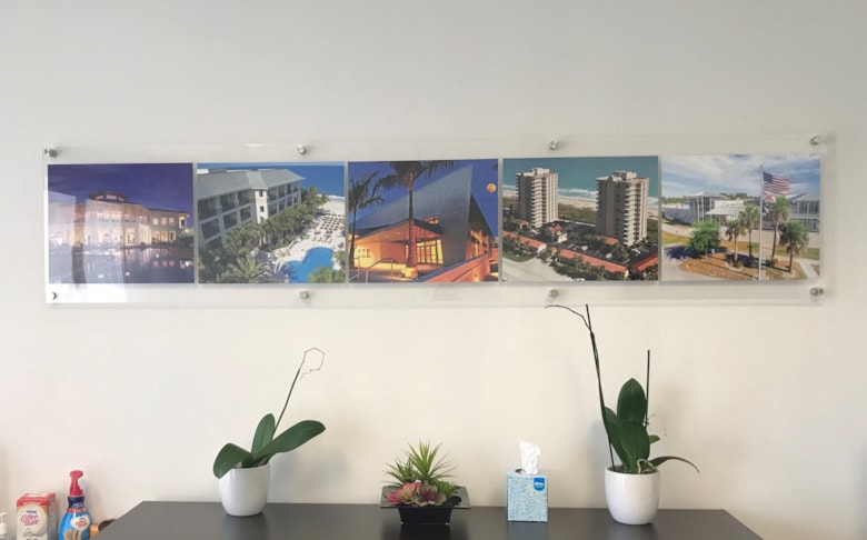 Acrylic Displays in [city]