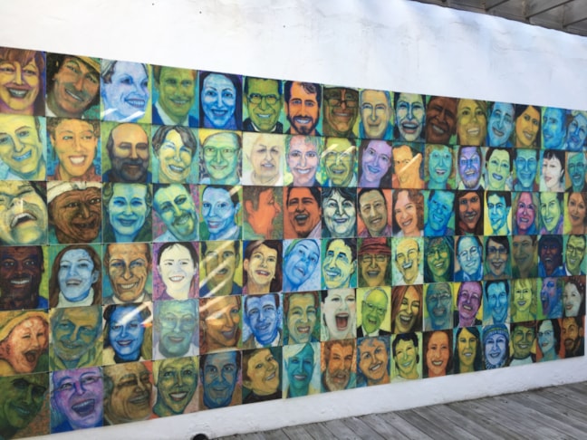 Wall Murals and Graphics